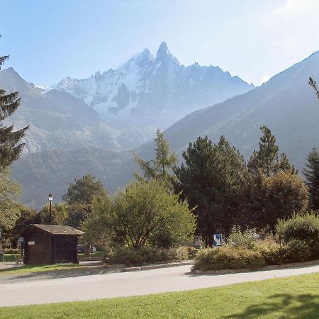 Apartment Champraz-7 By Interhome Chamonix Luaran gambar