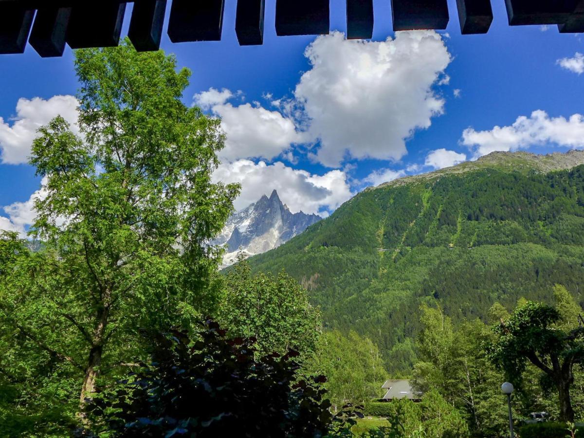 Apartment Champraz-7 By Interhome Chamonix Luaran gambar