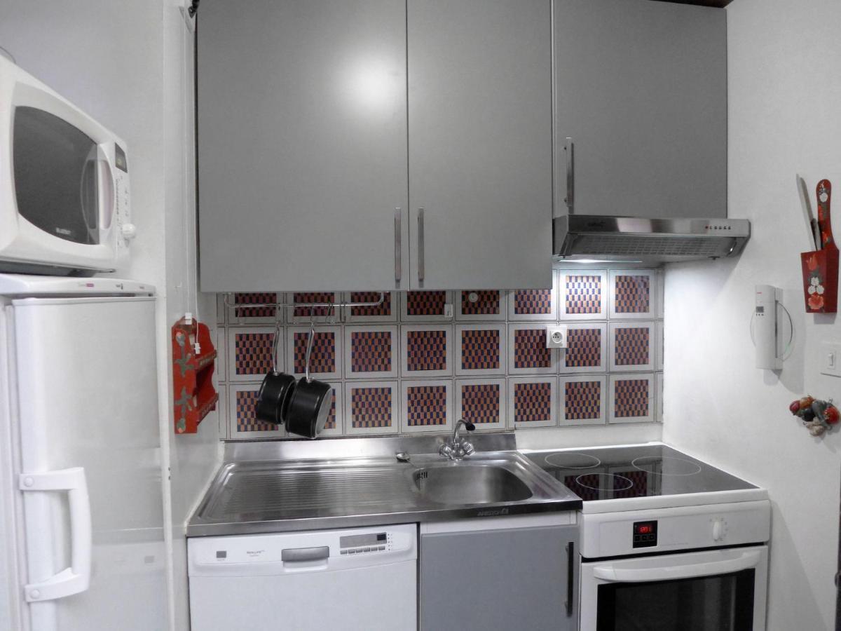 Apartment Champraz-7 By Interhome Chamonix Luaran gambar