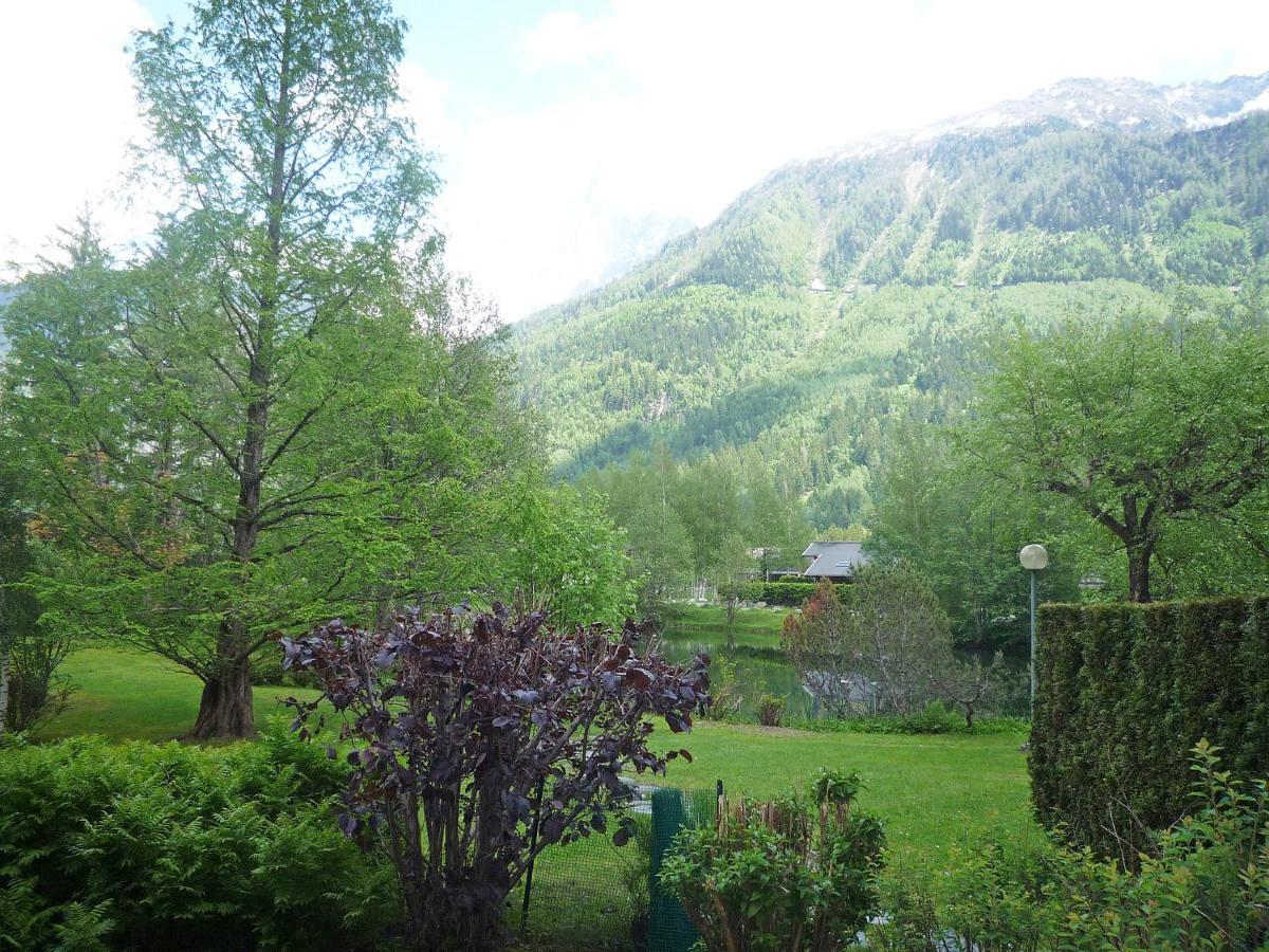 Apartment Champraz-7 By Interhome Chamonix Luaran gambar