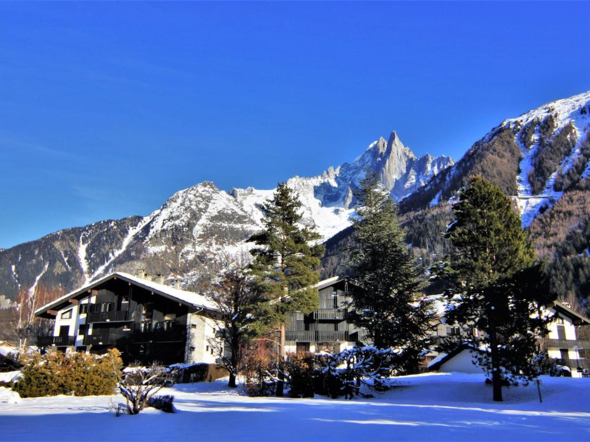 Apartment Champraz-7 By Interhome Chamonix Luaran gambar