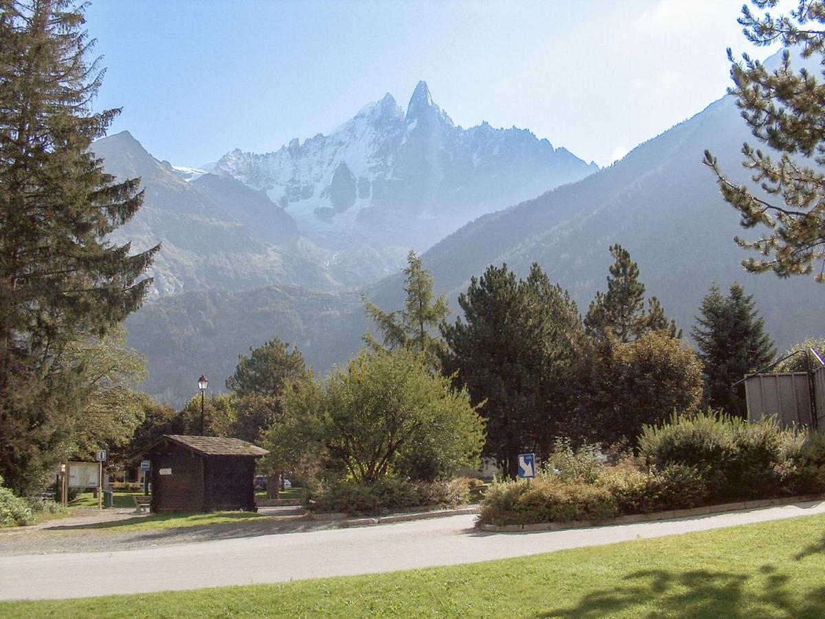 Apartment Champraz-7 By Interhome Chamonix Luaran gambar